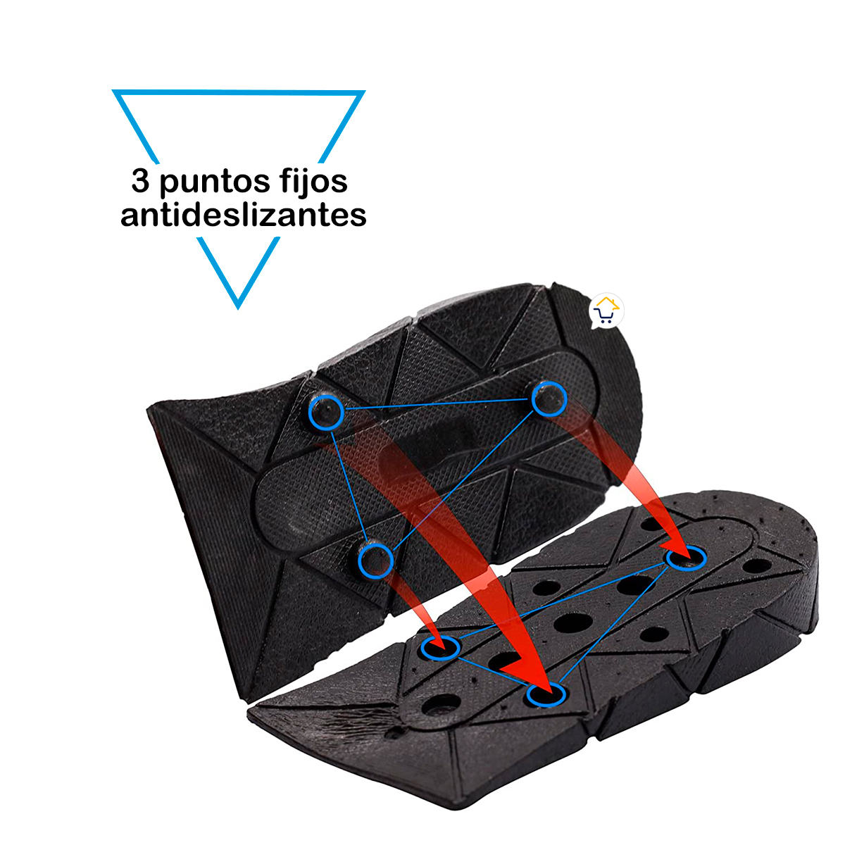 Miniatura 7 de Plantilla Zapatos Ortopédica MJY806